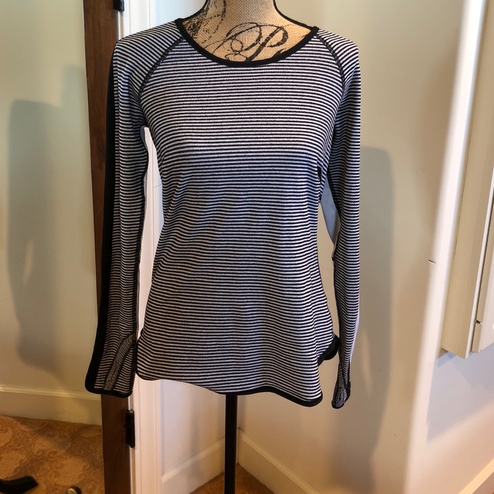 Long sleeve lulu top
